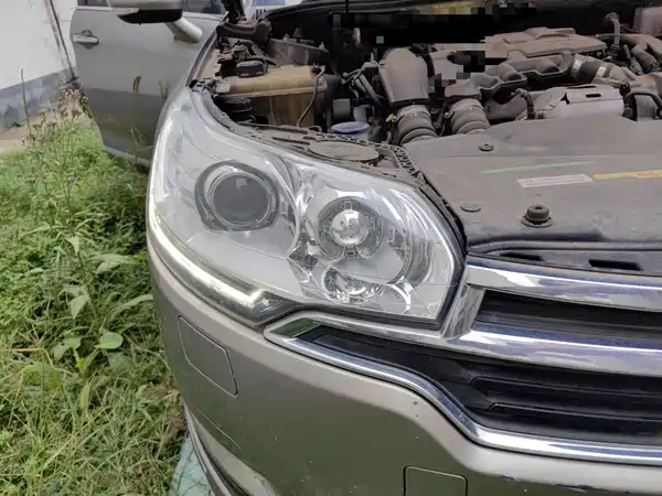 Citroën C5 2016