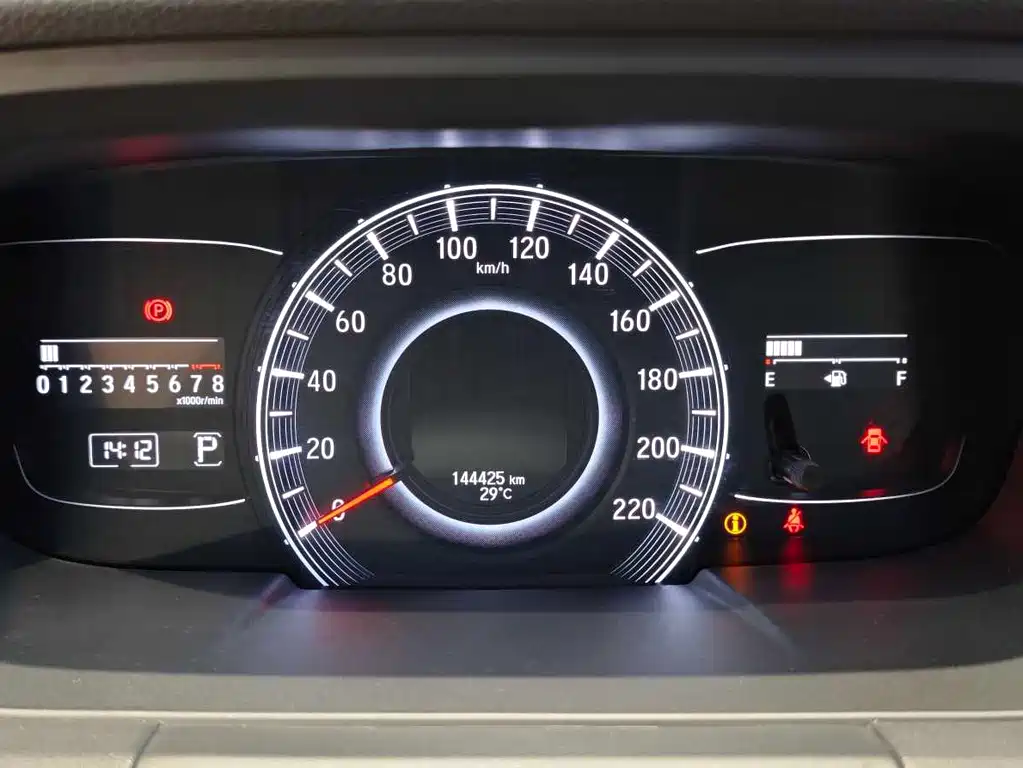 Honda Odyssey 2016 — фото 12