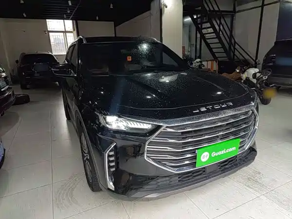 Jetour X70 PLUS 2023