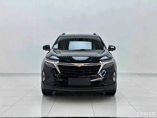 Chevrolet Equinox 2021