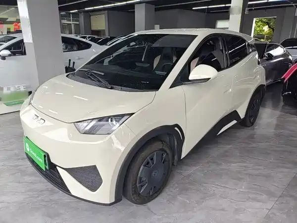 BYD Seagull 2025