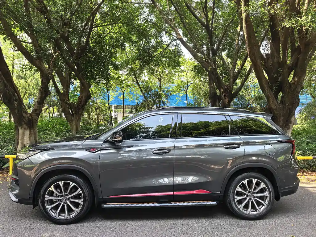 Changan CS75PLUS 2019 — фото 3