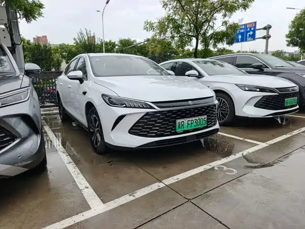 BYD Qin PLUS 2025