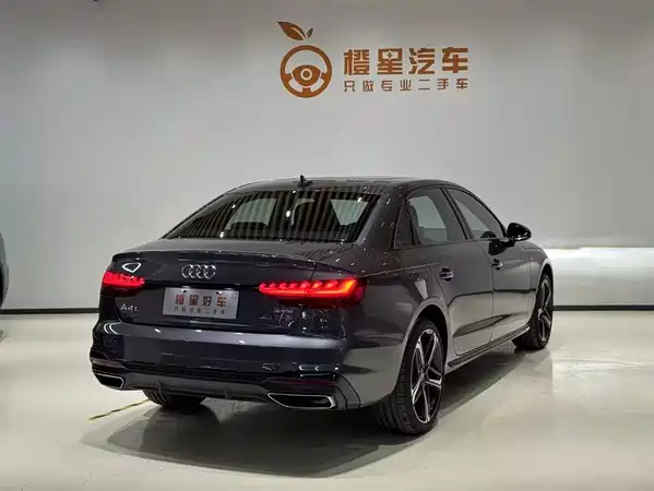 Audi A4L 2026