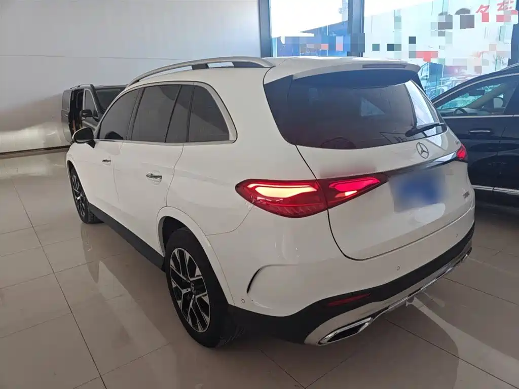 Mercedes-Benz GLC 2023 — фото 23