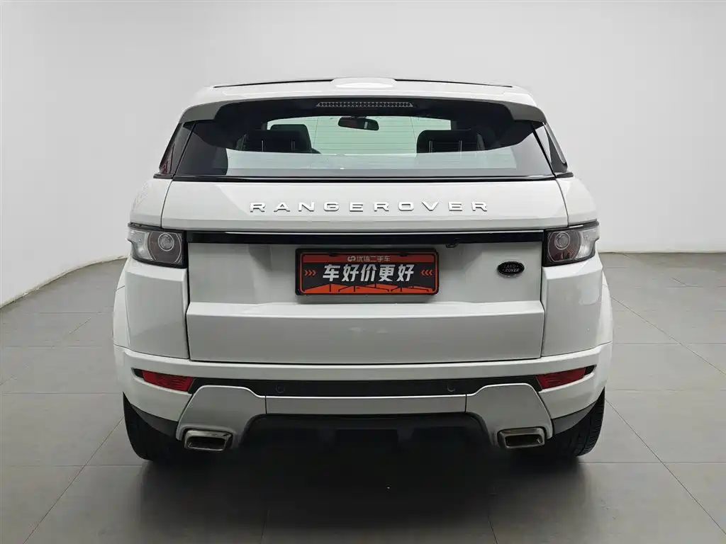 Land Rover Evoque 2014 — фото 4