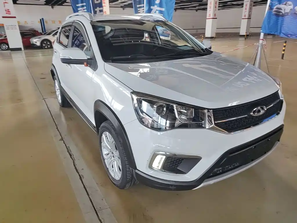Chery Tiggo 3x 2020 — фото 4