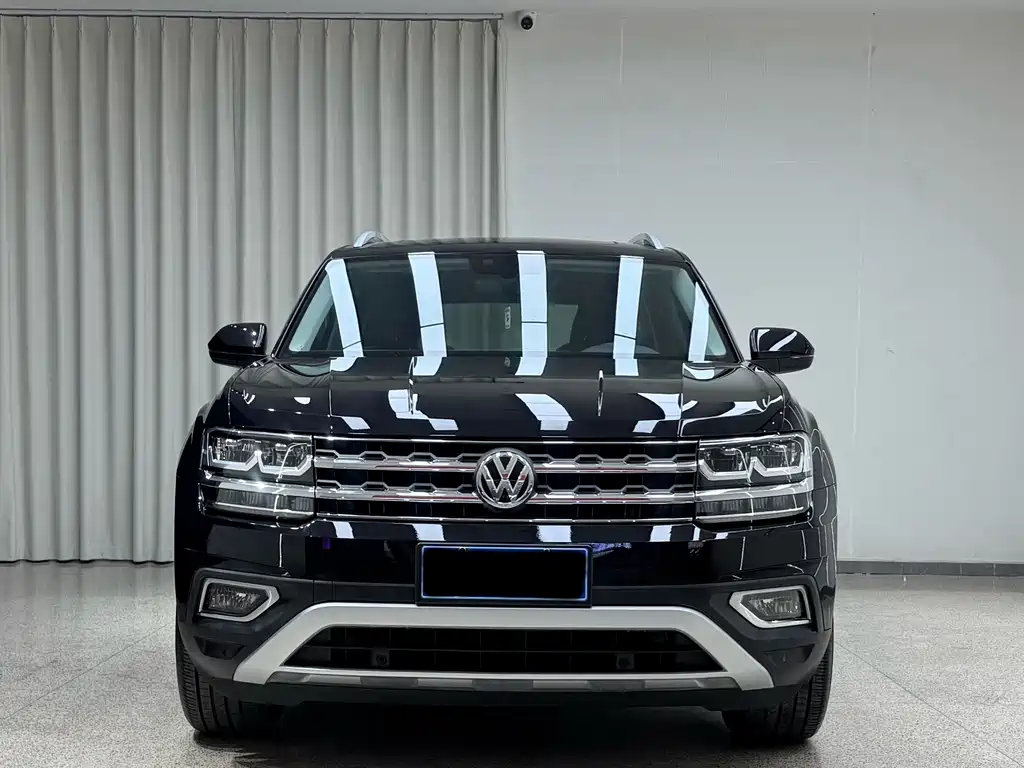 Volkswagen Teramont 2018 — фото 2