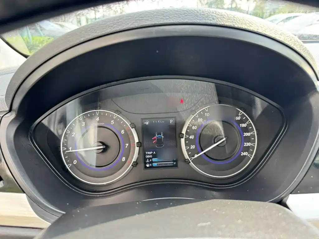 Haima S5 Youth Edition 2018 — фото 16