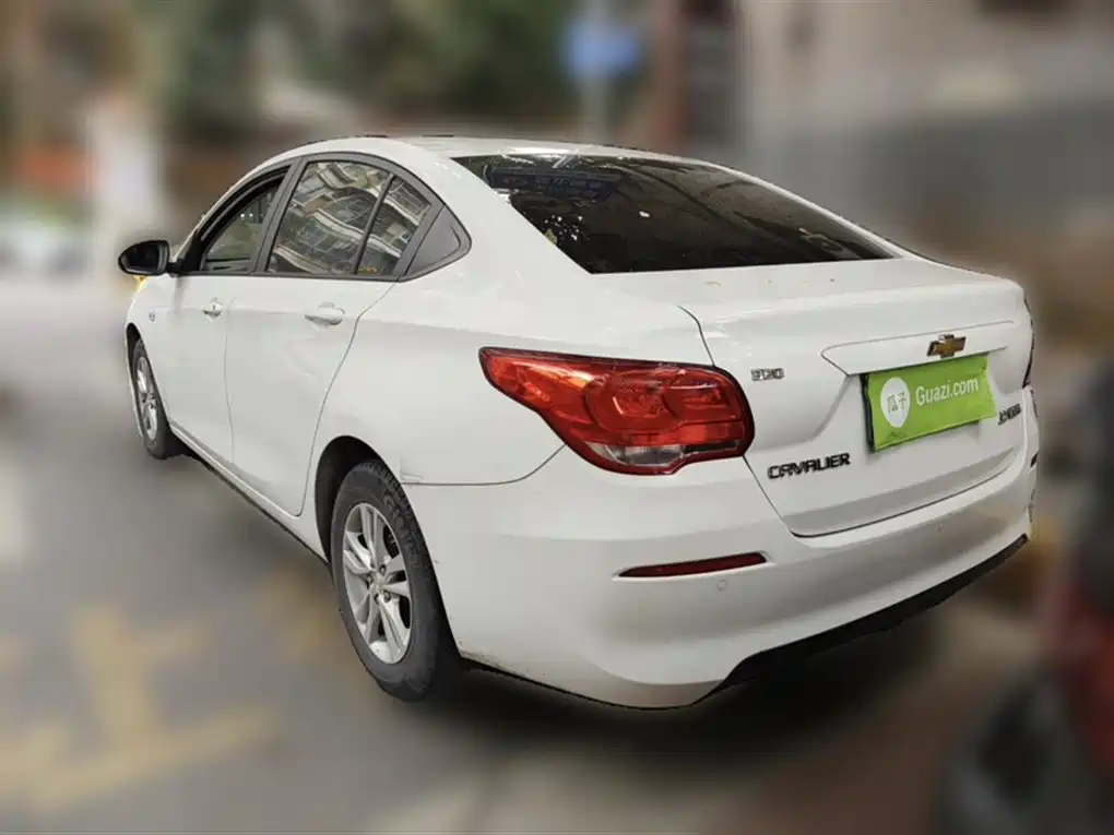 Chevrolet Cavalier 2019 — фото 14