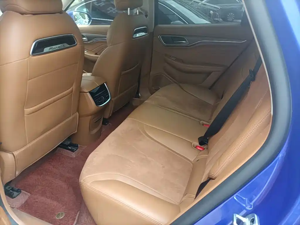 Roewe MARVEL X 2019 — фото 17