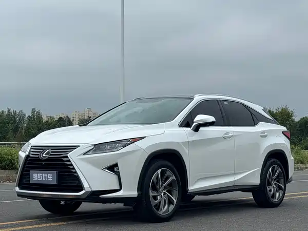 Lexus RX 2017