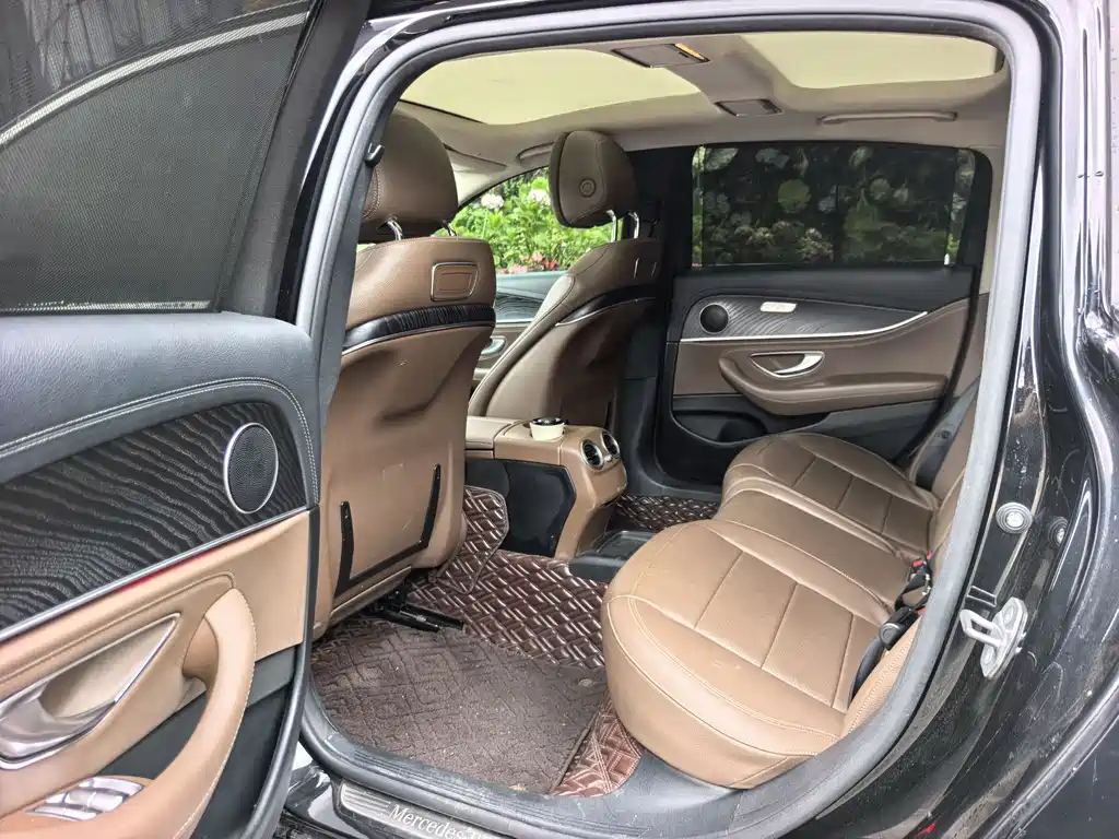 Mercedes-Benz E-Class 2017