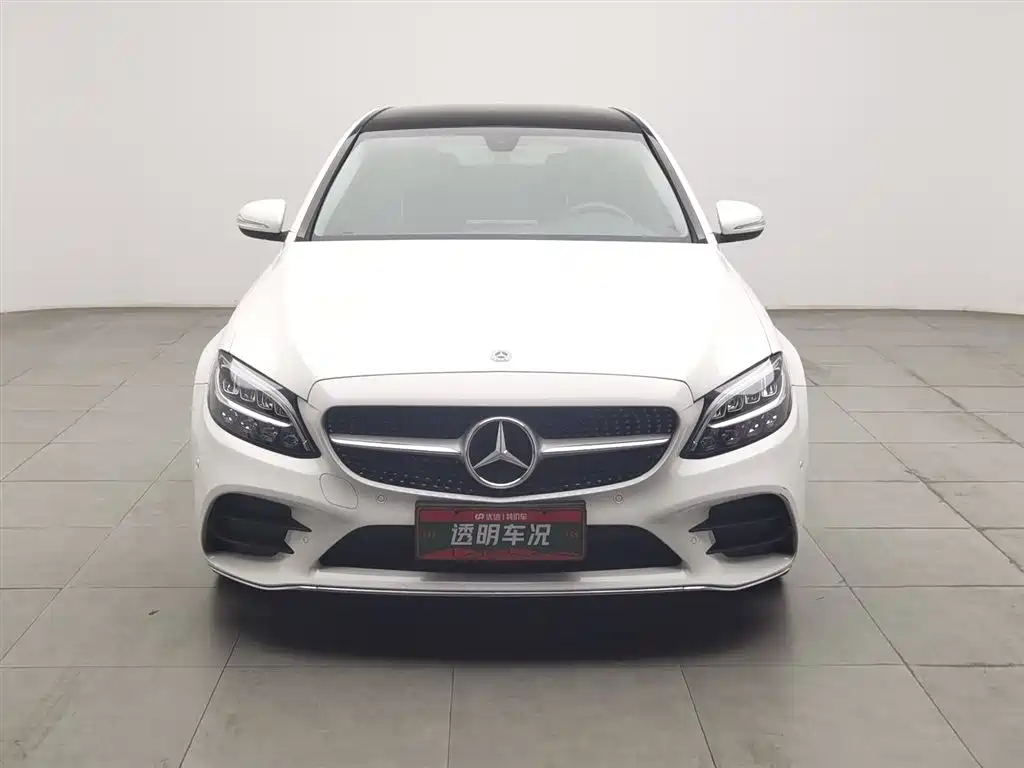 Mercedes-Benz C-Class 2018 — фото 3