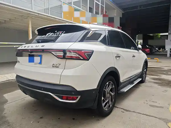 Dongfeng Fengshen AX7 2020