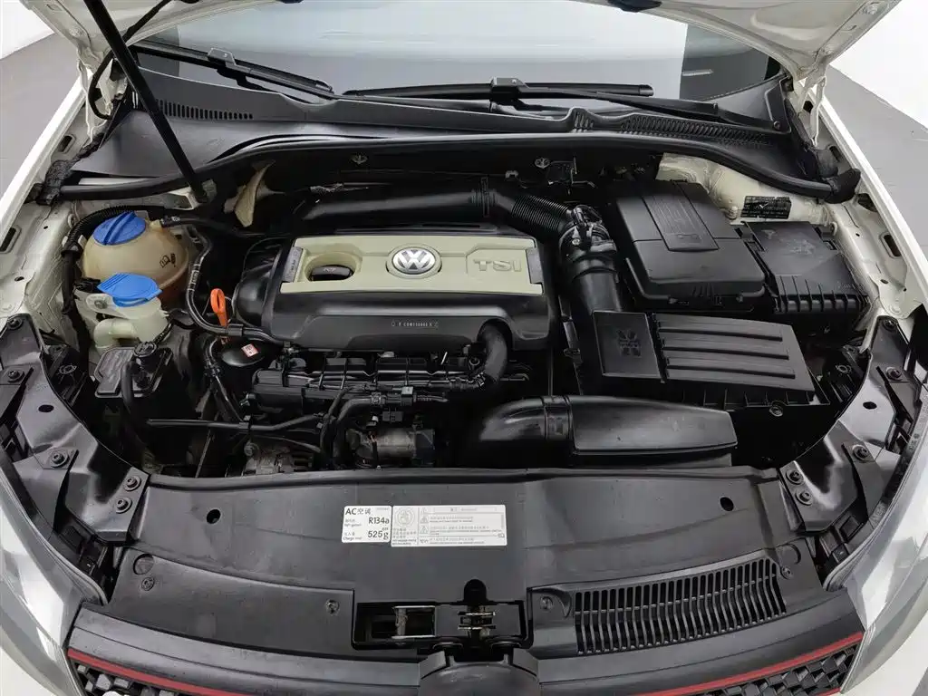 Volkswagen Golf GTI 2012