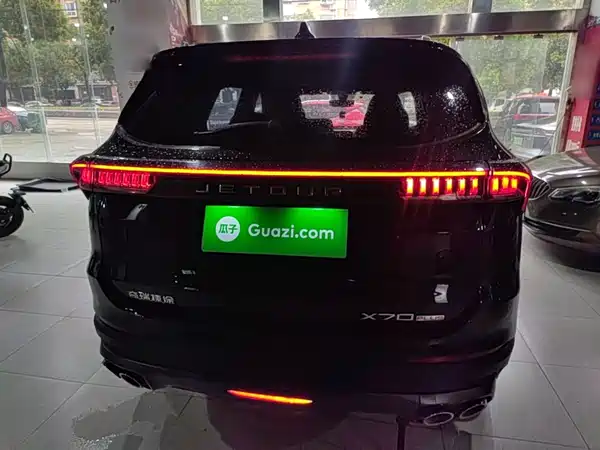 Jetour X70 PLUS 2023