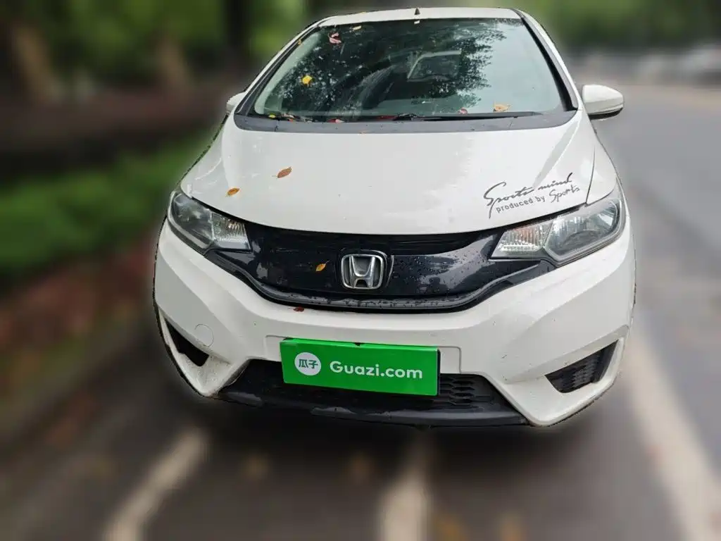 Honda Fit 2015