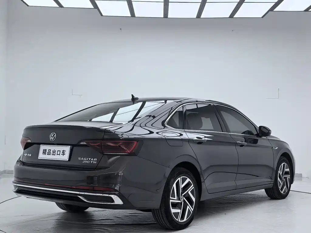 Volkswagen Sagitar 2023