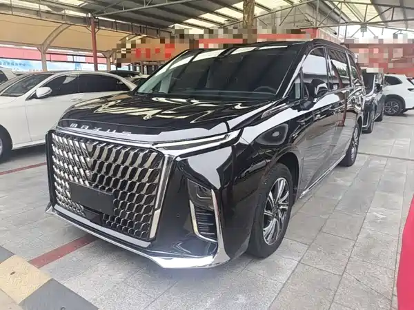 Maxus G90 2022