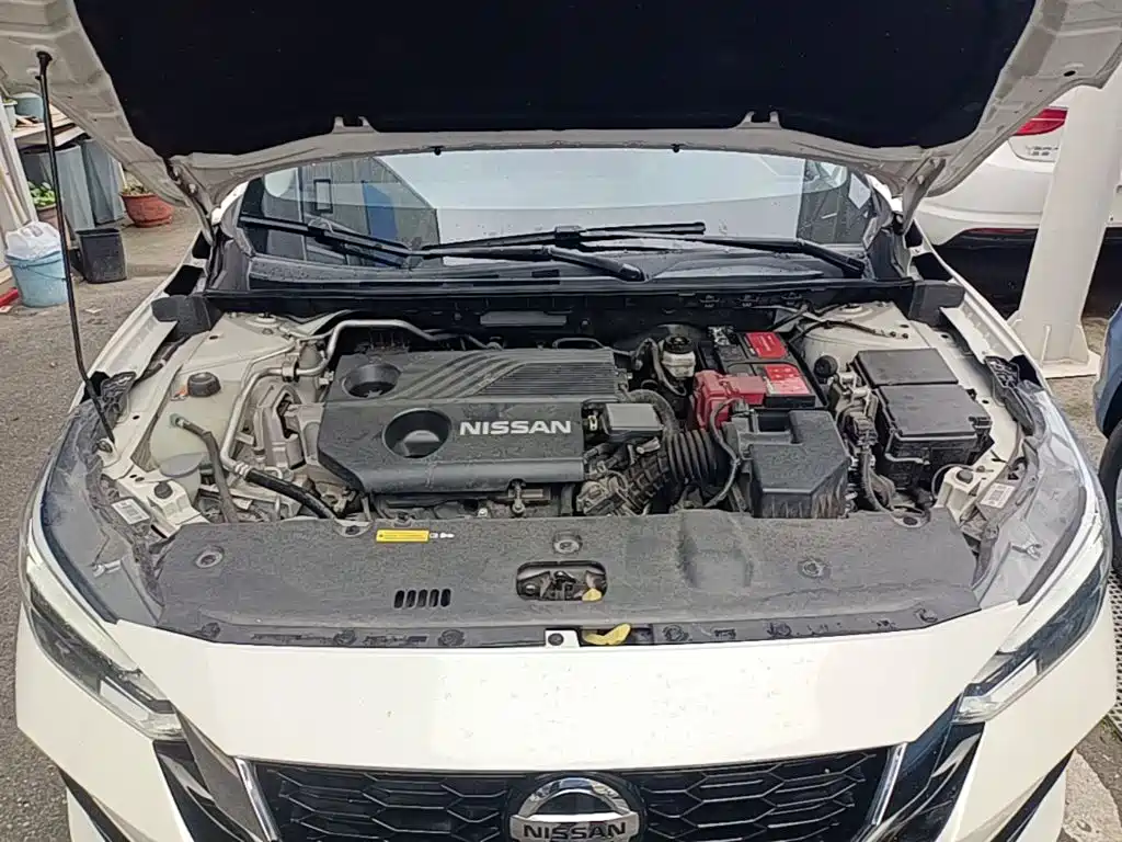 Nissan Sylphy 2021 — фото 20