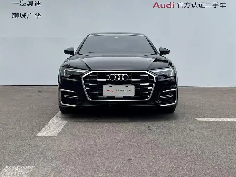 Audi A6L 2024 — фото 2