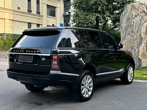 Land Rover Range Rover 2016