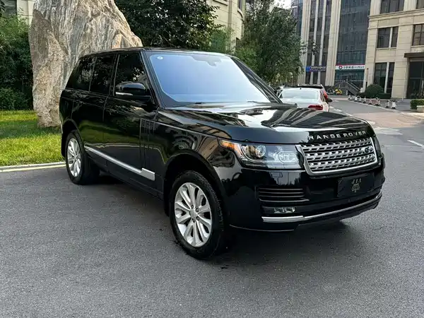 Land Rover Range Rover 2016
