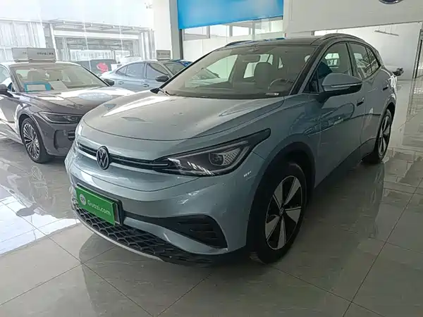 Volkswagen ID.4 X 2025