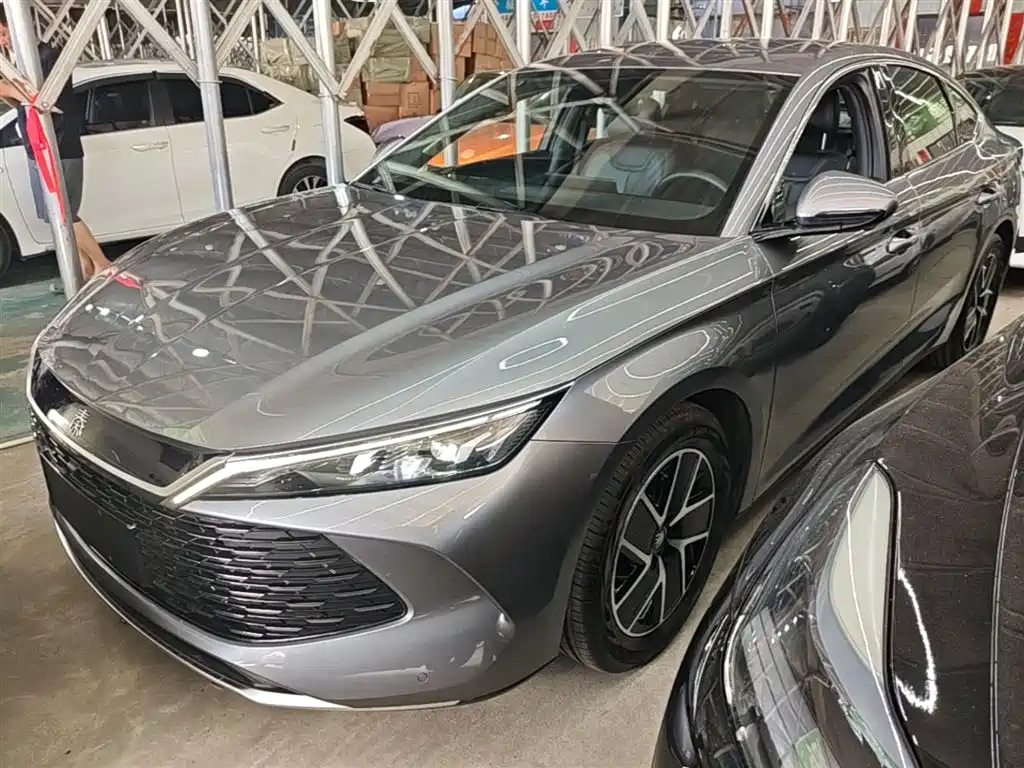 BYD Qin L 2024 — фото 2