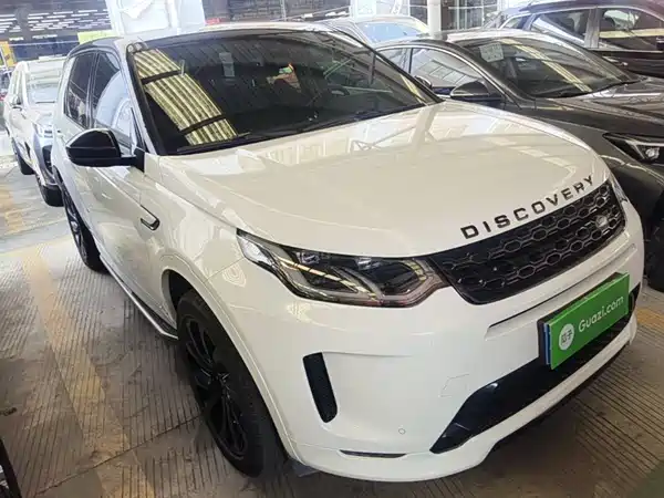 Land Rover Discovery Sport 2021