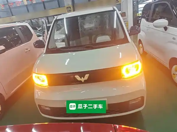 Wuling Hongguang MINIEV 2021