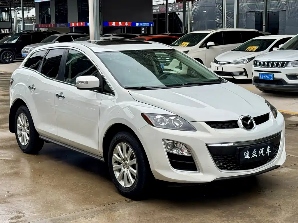 Mazda CX-7 2016