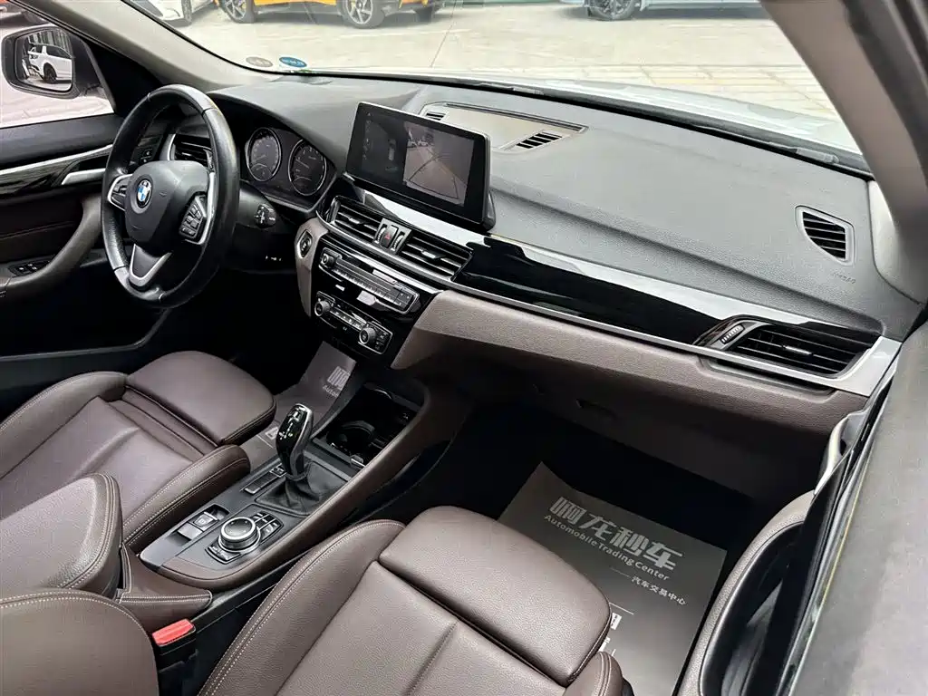 BMW X1 2020 — фото 19