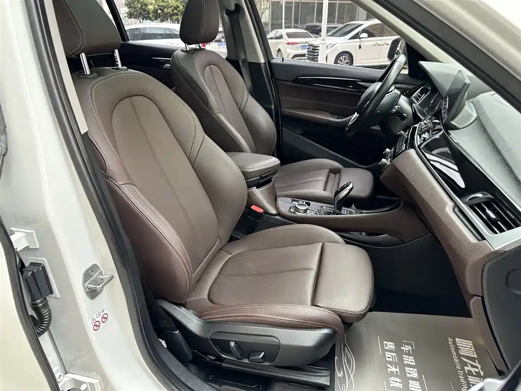 BMW X1 2020 — фото 20