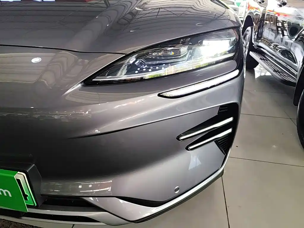 BYD Song PLUS New Energy 2025 — фото 24