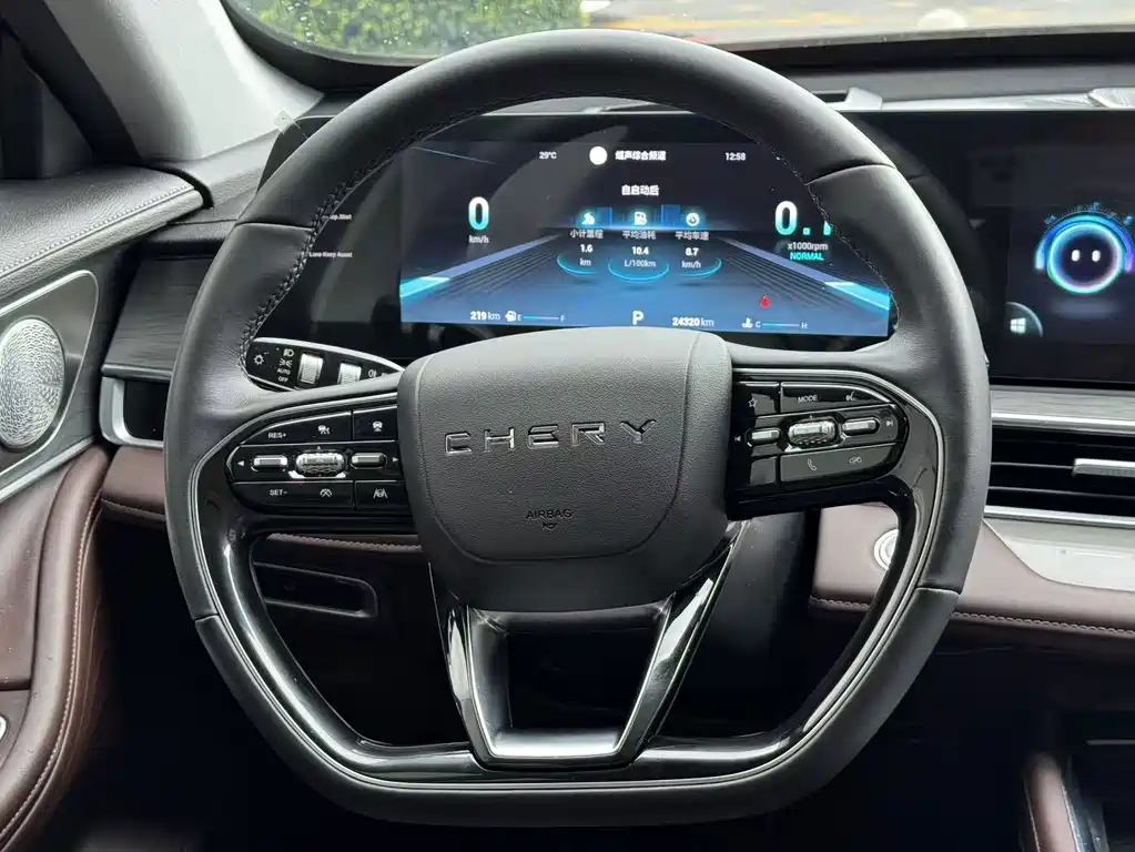 Chery Tiggo 8 PRO 2023 — фото 20
