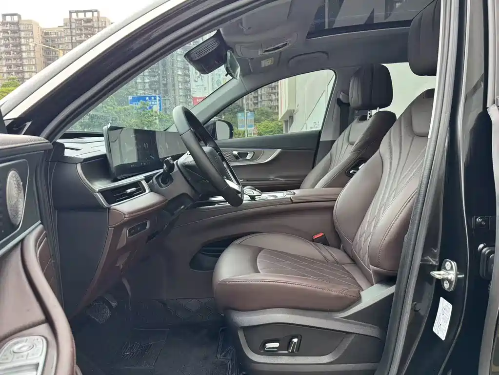 Chery Tiggo 8 PRO 2023 — фото 14