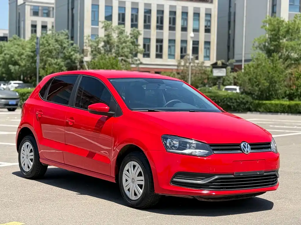 Volkswagen Polo 2018 — фото 3