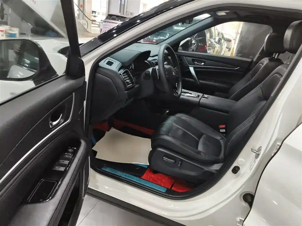 Honda UR-V 2021 — фото 16