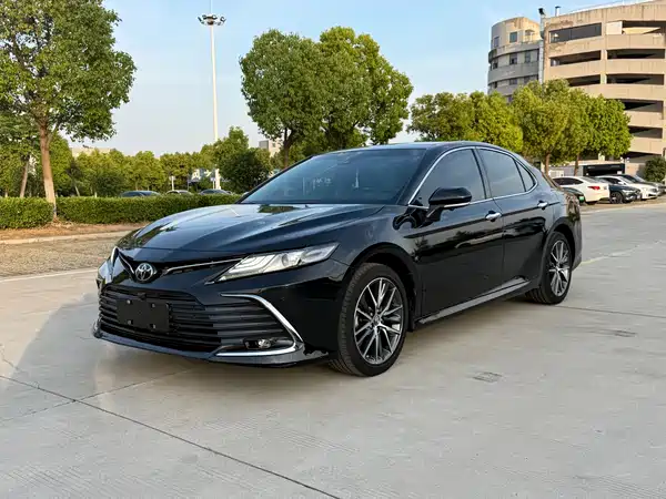 Toyota Camry 2022