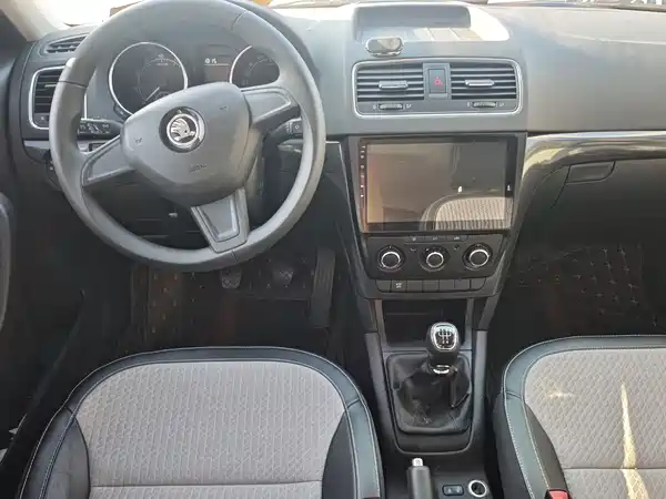 Skoda Yeti 2017