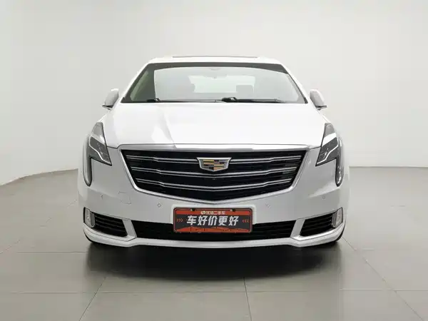 Cadillac XTS 2019