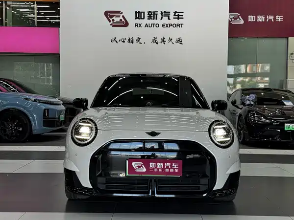 MINI Cooper 2024