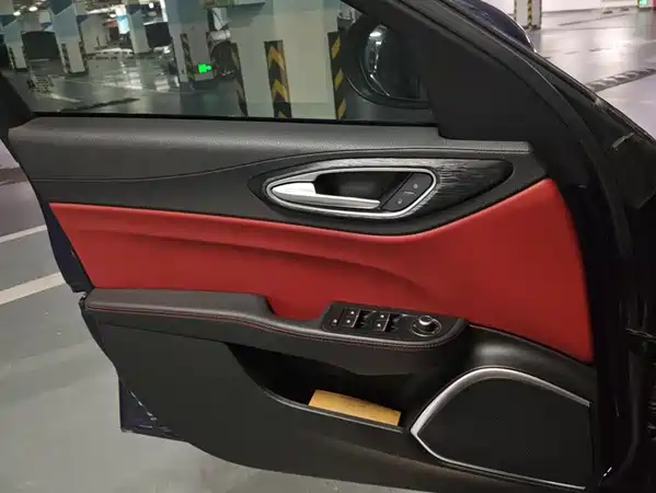 Alfa Romeo Giulia Juliet 2021