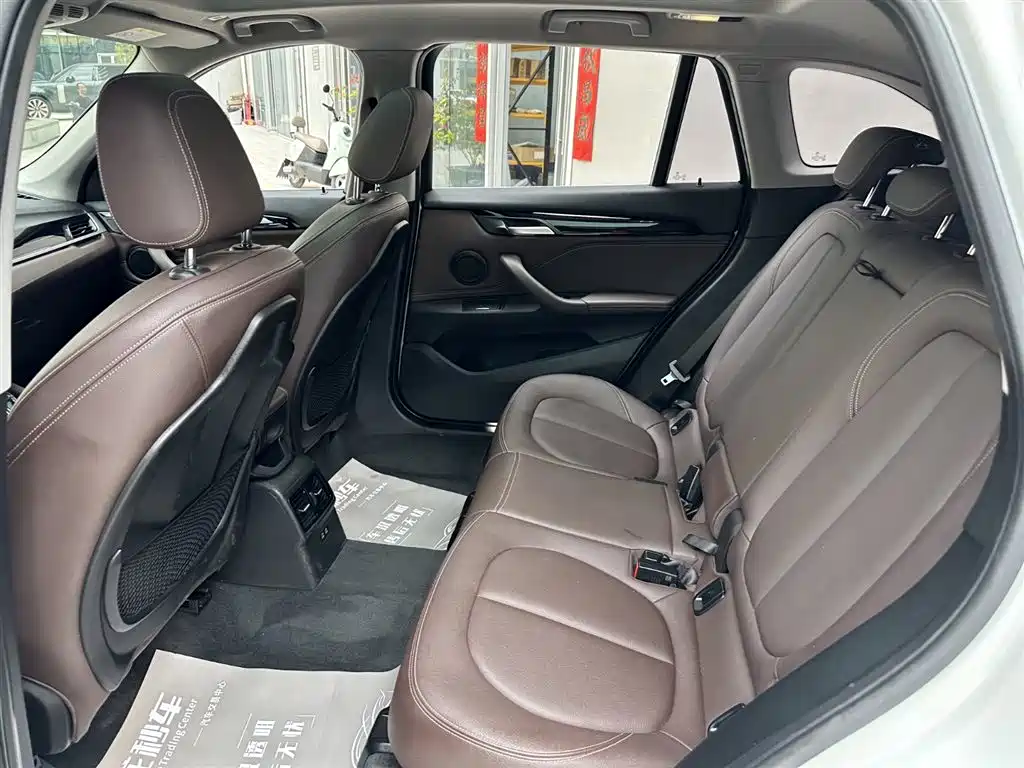 BMW X1 2020 — фото 14