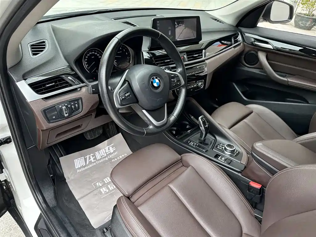 BMW X1 2020 — фото 18