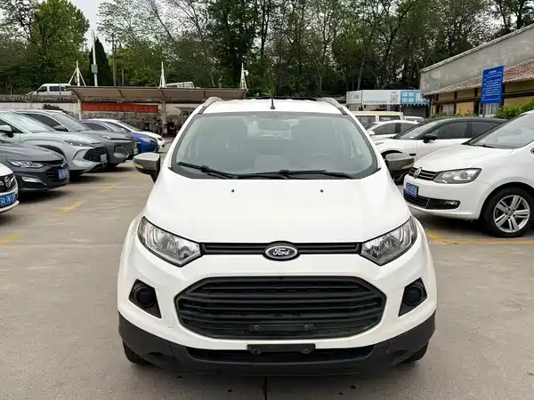 Ford EcoSport 2016