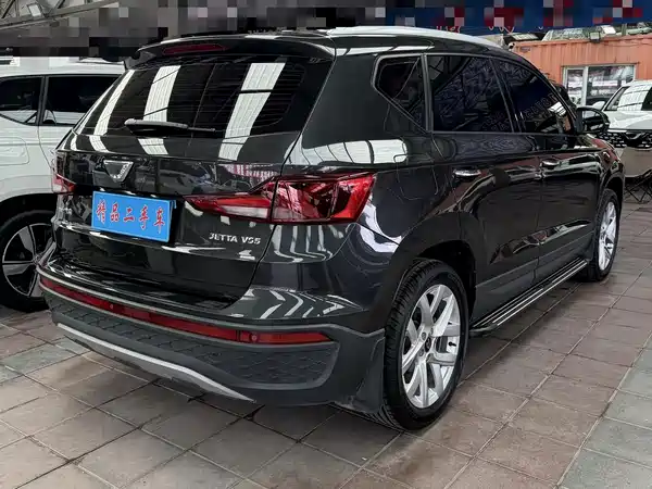 Jetta VS5 2022