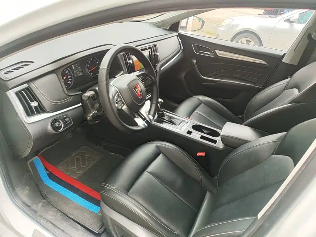 Roewe i6 Classic 2018 — фото 16
